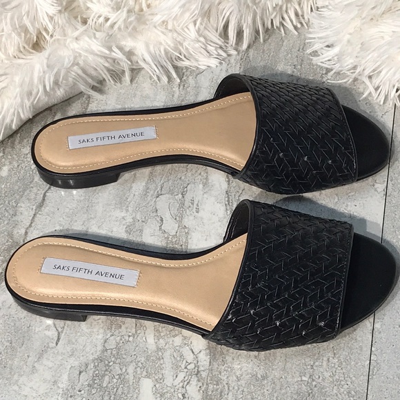 Saks Fifth Avenue Shoes - 🎉Sale Saks Fifth Avenue Sandals